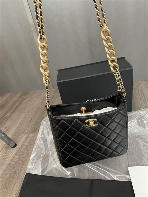 chanel 23 hobo bag|chanel hobo bag price.